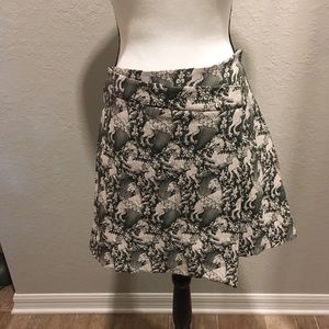 Tory Burch skirt